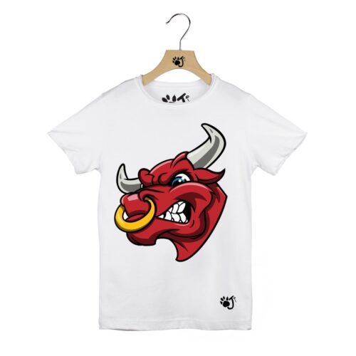 BULL BAMBINO BIANCO BULL