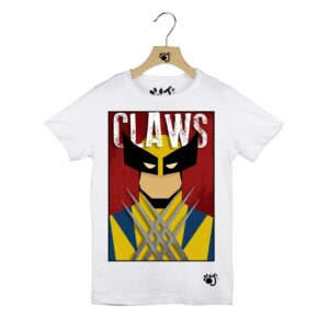 CLAWS BAMBINO BIANCO CLAWS