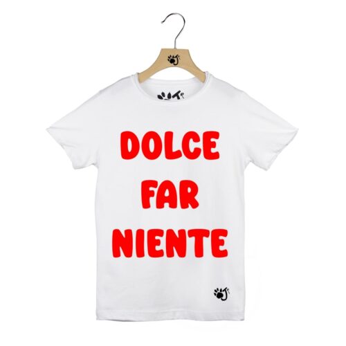 DOLCE FAR NIENTE BAMBINO BIANCO DOLCE FAR NIENTE