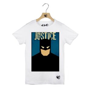 JUSTICE BAMBINO BIANCO JUSTICE