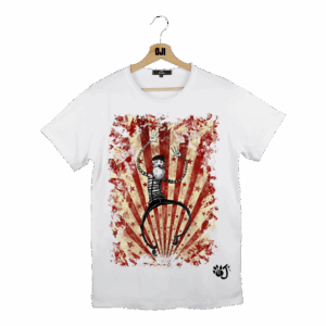 MIMO UOMO BIANCO 10 Y MIMO