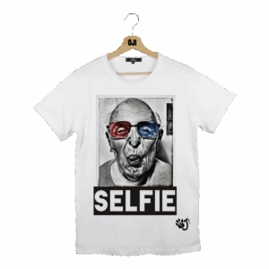OLD MAN SELFIE UOMO BIANCO 10 Y OLD MAN