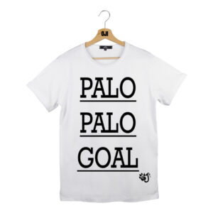 PALO PALO GOAL UOMO BIANCO 10 Y PALO PALO GOAL