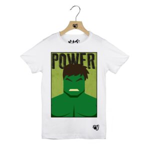 POWER BAMBINO BIANCO POWER