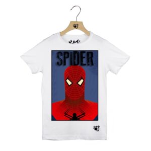 SPIDER BAMBINO BIANCO SPIDER