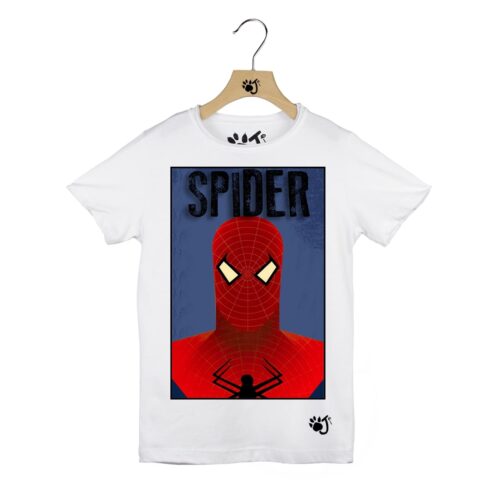 SPIDER BAMBINO BIANCO SPIDER