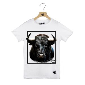 TAURUS BAMBINO BIANCO TAURUS