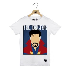 THE DOCTOR BAMBINO BIANCO THE DOCTOR