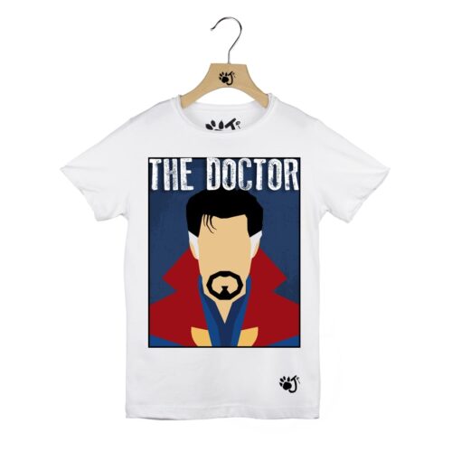 THE DOCTOR BAMBINO BIANCO THE DOCTOR