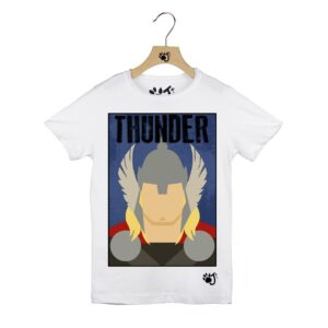THUNDER BAMBINO BIANCO THUNDER