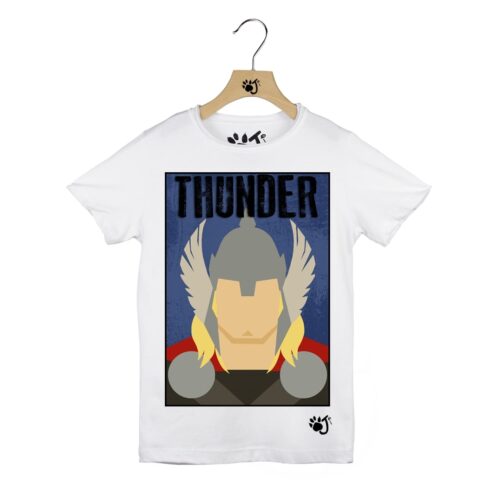 THUNDER BAMBINO BIANCO THUNDER