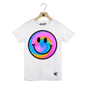 TYE DYE BAMBINO BIANCO TYE DYE