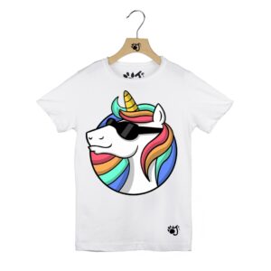 UNICORNO BAMBINO BIANCO UNICORNO