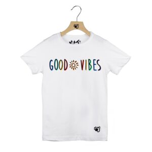 VIBES BAMBINO BIANCO VIBES