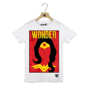 WONDER BAMBINO BIANCO WONDER