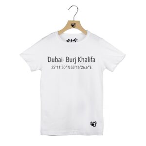 Dubai COORDINATE BAMBINO BIANCO DUBAI
