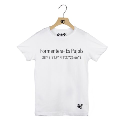 Formentera COORDINATE BAMBINO BIANCO FORMENTERA