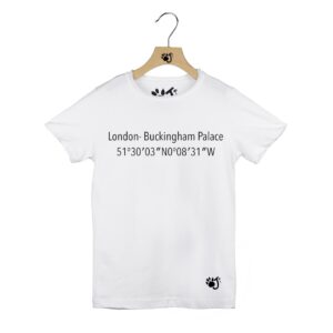 LONDON COORDINATE BAMBINO BIANCO LONDON