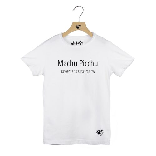 Machu Picchu COORDINATE BAMBINO BIANCO MACHU PICCHU