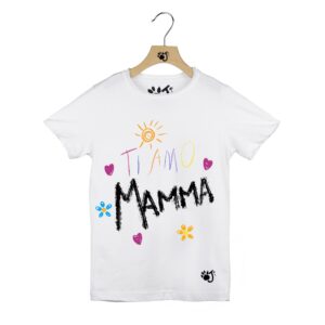 DEDICA BAMBINO BIANCO DEDICA