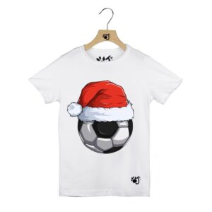 SOCCER XMAS BAMBINO BIANCO copia SOCCER XMAS