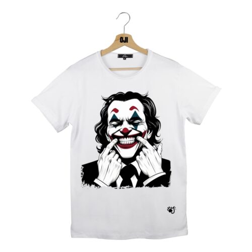 JOKER UOMO BIANCO JOKER