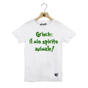 SPIRITO ANIMALE BAMBINO BIANCO copia SPIRITO ANIMALE