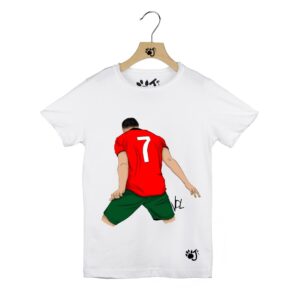 VDL SIUU BAMBINO BIANCO copia VDL-SIUU