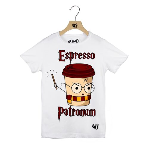ESPRESSO PATRONUM BAMBINO BIANCO copia ESPRESSO PATRONUM