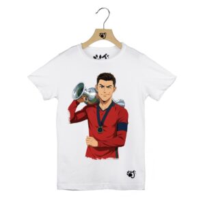 GH- CR 7 BAMBINO BIANCO copia GH-CR7