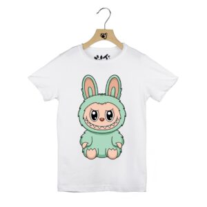 LB VERDE BAMBINO BIANCO copia LB-VERDE