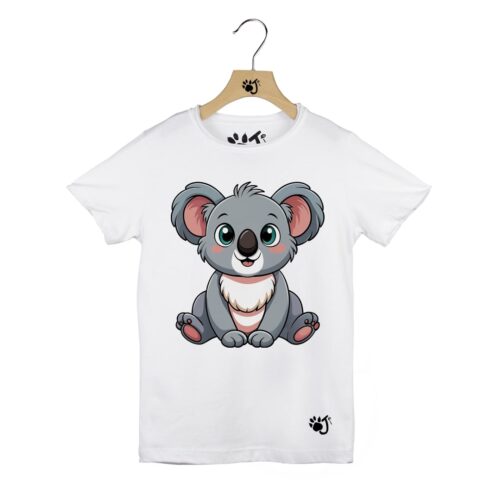 KOALA BAMBINO BIANCO copia KOALINO