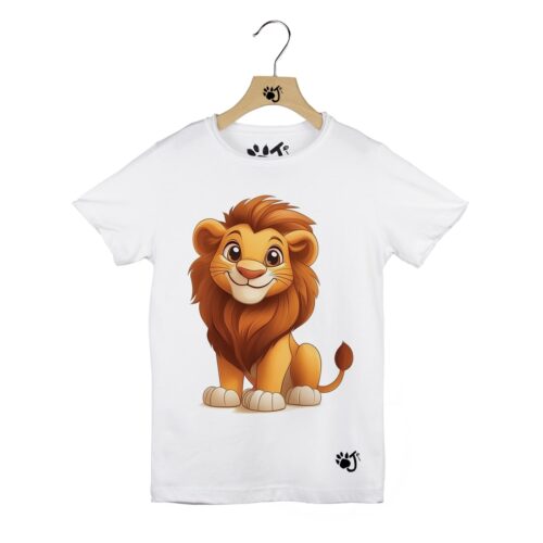 LEONCINO BAMBINO BIANCO copia LEONCINO