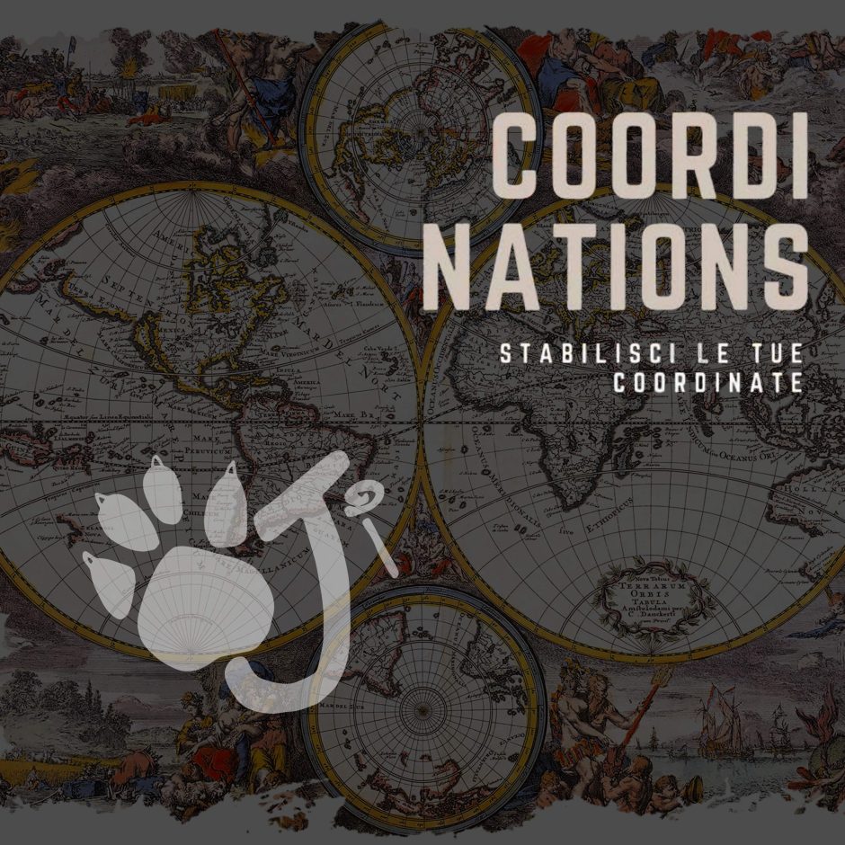 OJI coordinations copertina